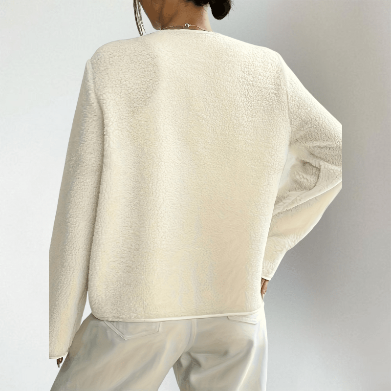 Cacilia | Comfortable Cardigan - Liam & Ivy