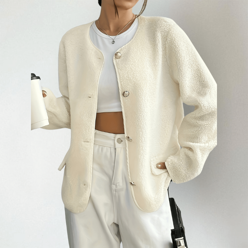 Cacilia | Comfortable Cardigan - Liam & Ivy