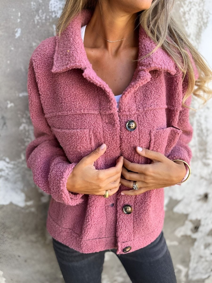 Camille™ | Elegant & Warm Coat - Zhaky Collective