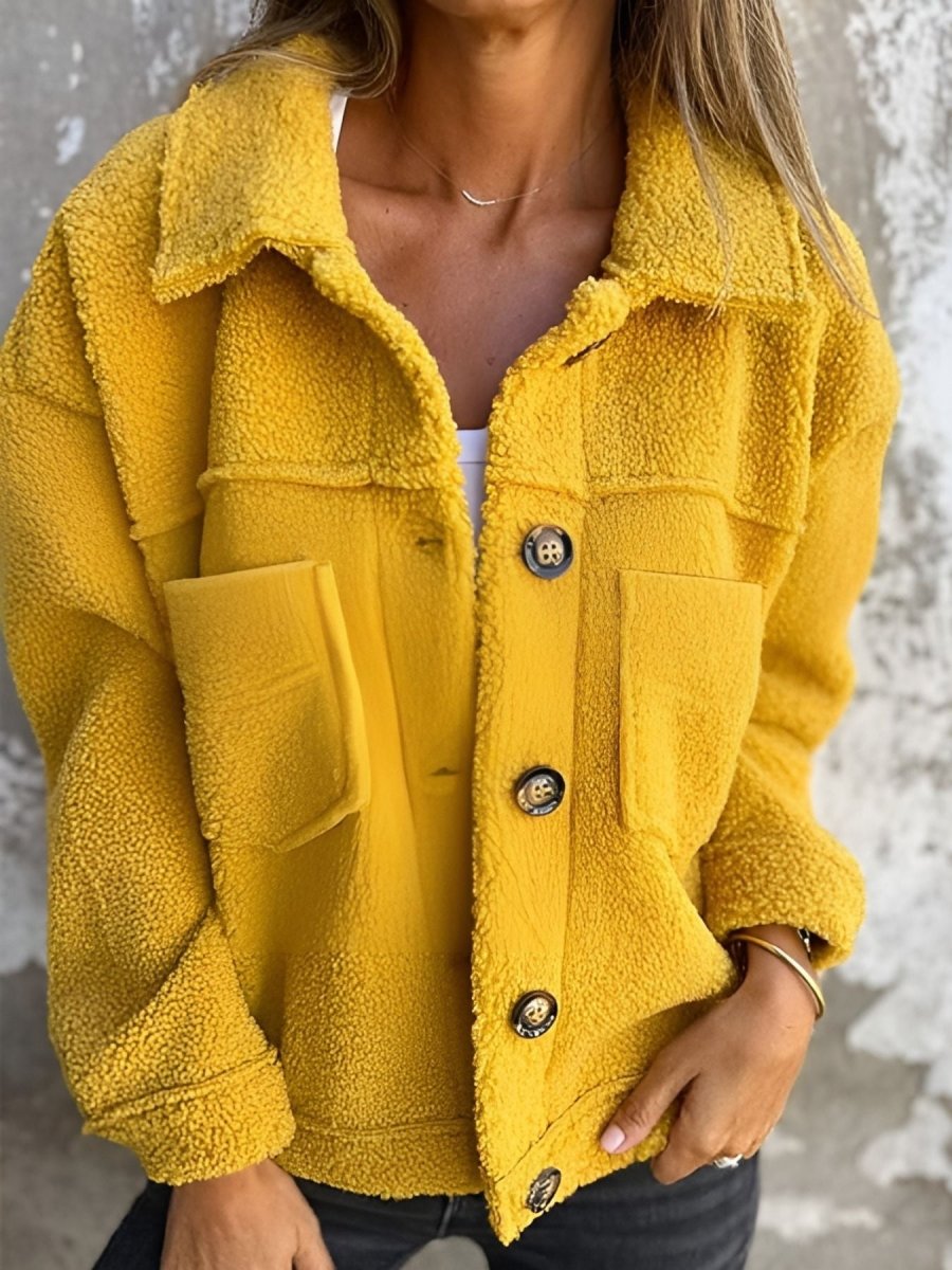 Camille™ | Elegant & Warm Coat - Zhaky Collective