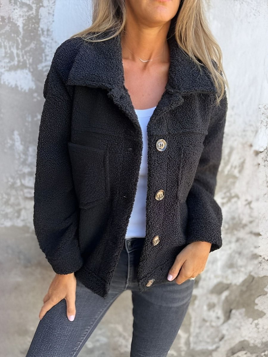Camille™ | Elegant & Warm Coat - Zhaky Collective