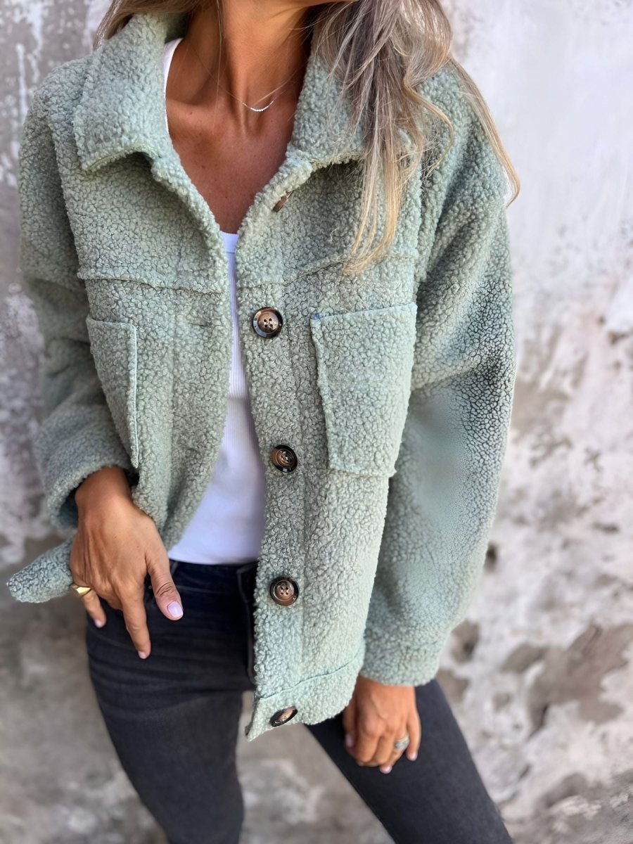 Camille™ | Elegant & Warm Coat - Zhaky Collective
