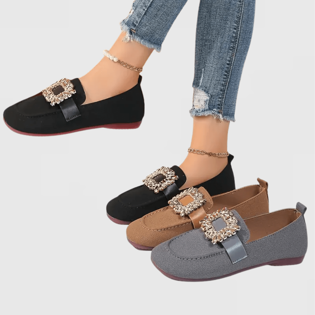 Cataleyrah | Orthopedic Loafers - Liam & Ivy