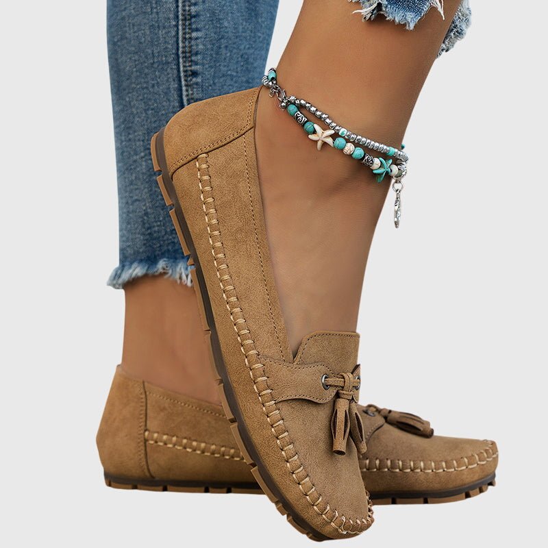 Chelsea | Comfortable Soft Loafers - Liam & Ivy