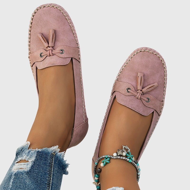 Chelsea | Comfortable Soft Loafers - Liam & Ivy