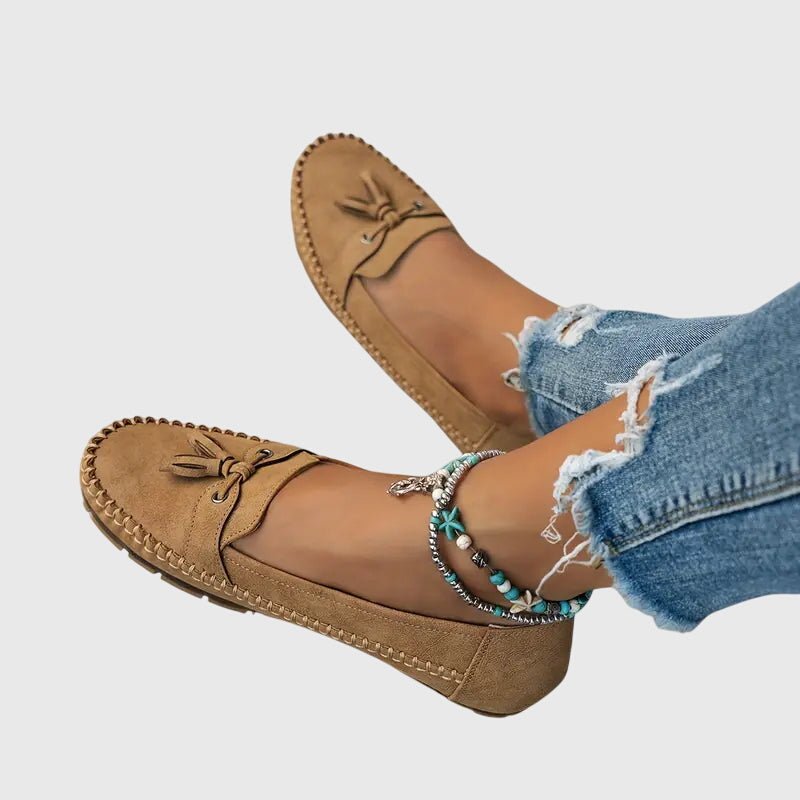 Chelsea | Comfortable Soft Loafers - Liam & Ivy