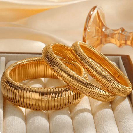 Chunky Ibiza Ring - Liam & Ivy