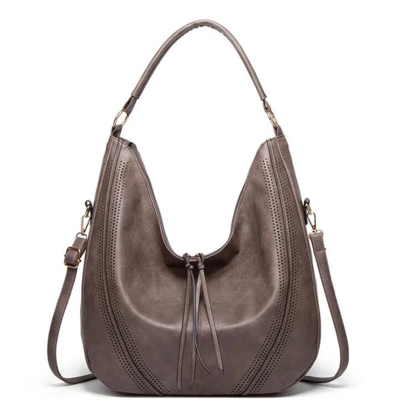 Claire™ | Chic and Casual Leather Bag - Liam & Ivy