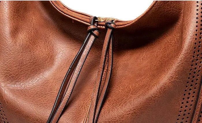 Claire™ | Chic and Casual Leather Bag - Liam & Ivy
