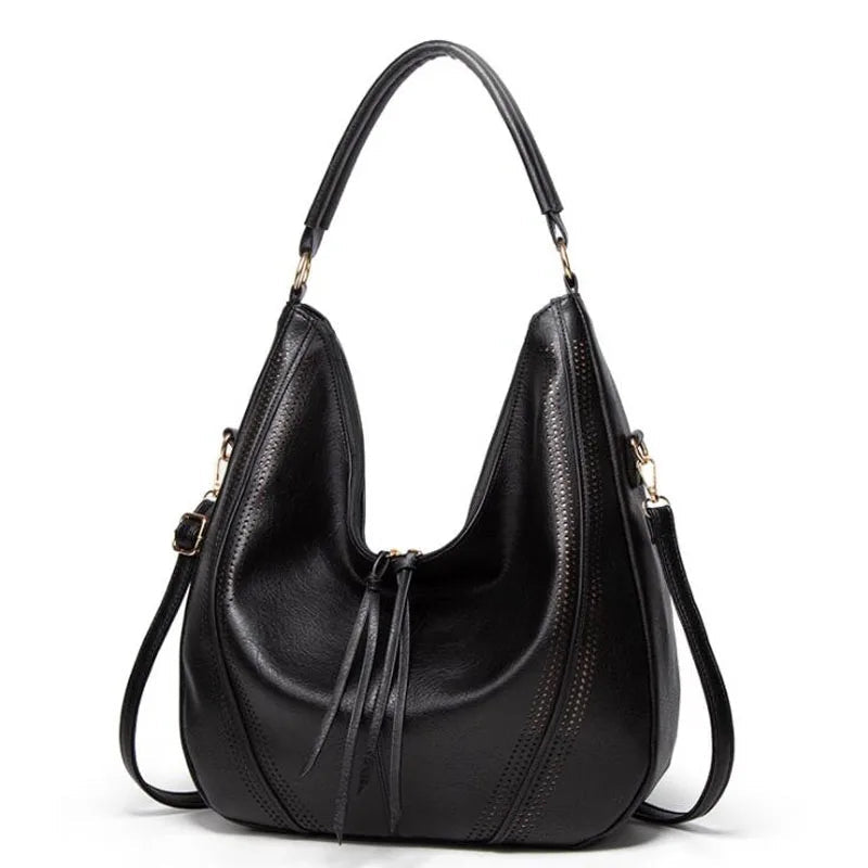 Claire™ | Chic and Casual Leather Bag - Liam & Ivy