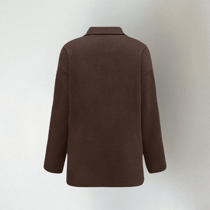 Clara | Warm Knit Cardigan - Liam & Ivy