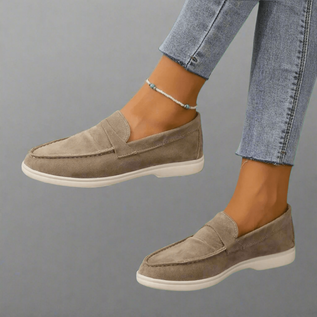 CLASSIC SLIP - ON LOAFERS - Liam & Ivy