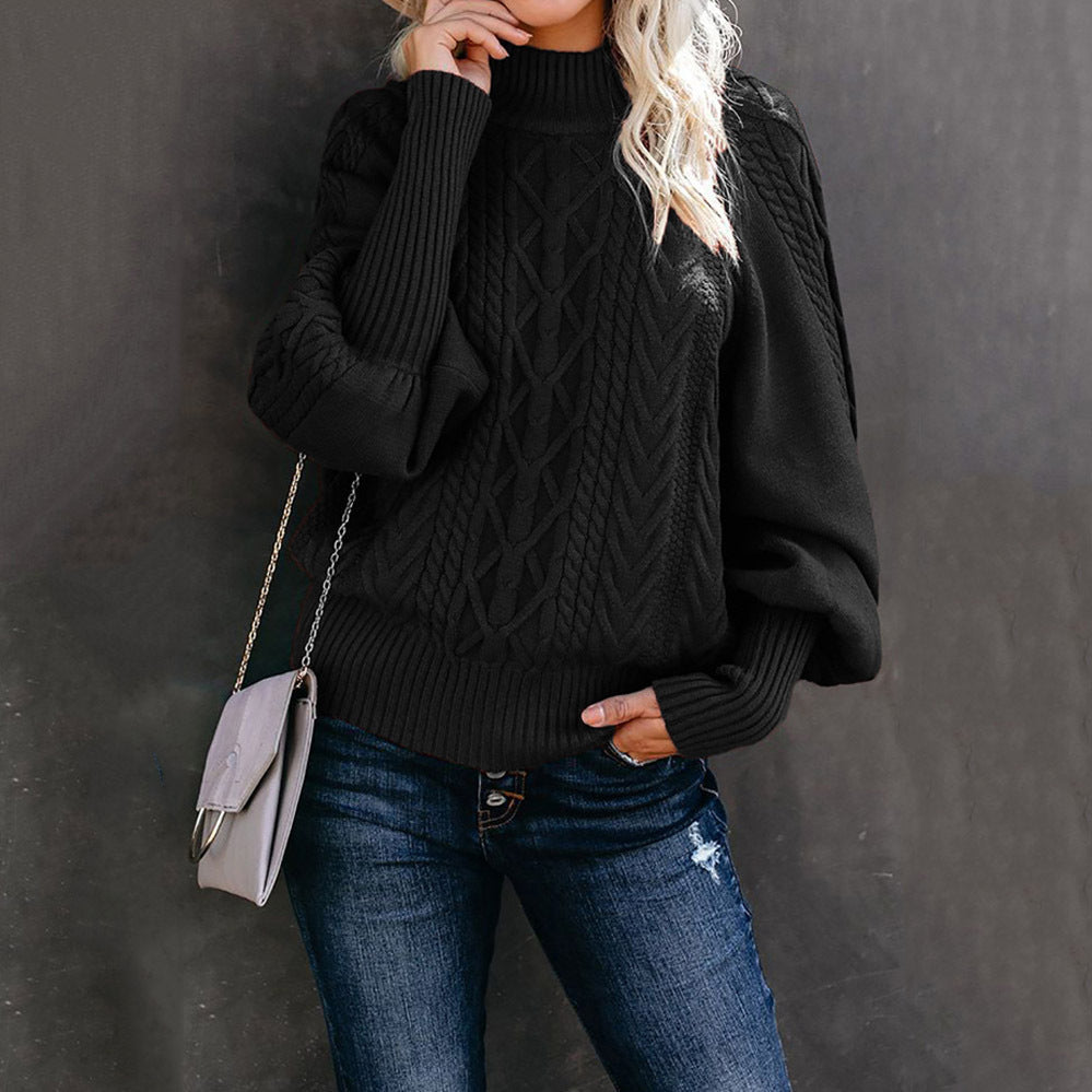 Noémie™ | Sublime Turtleneck Sweater