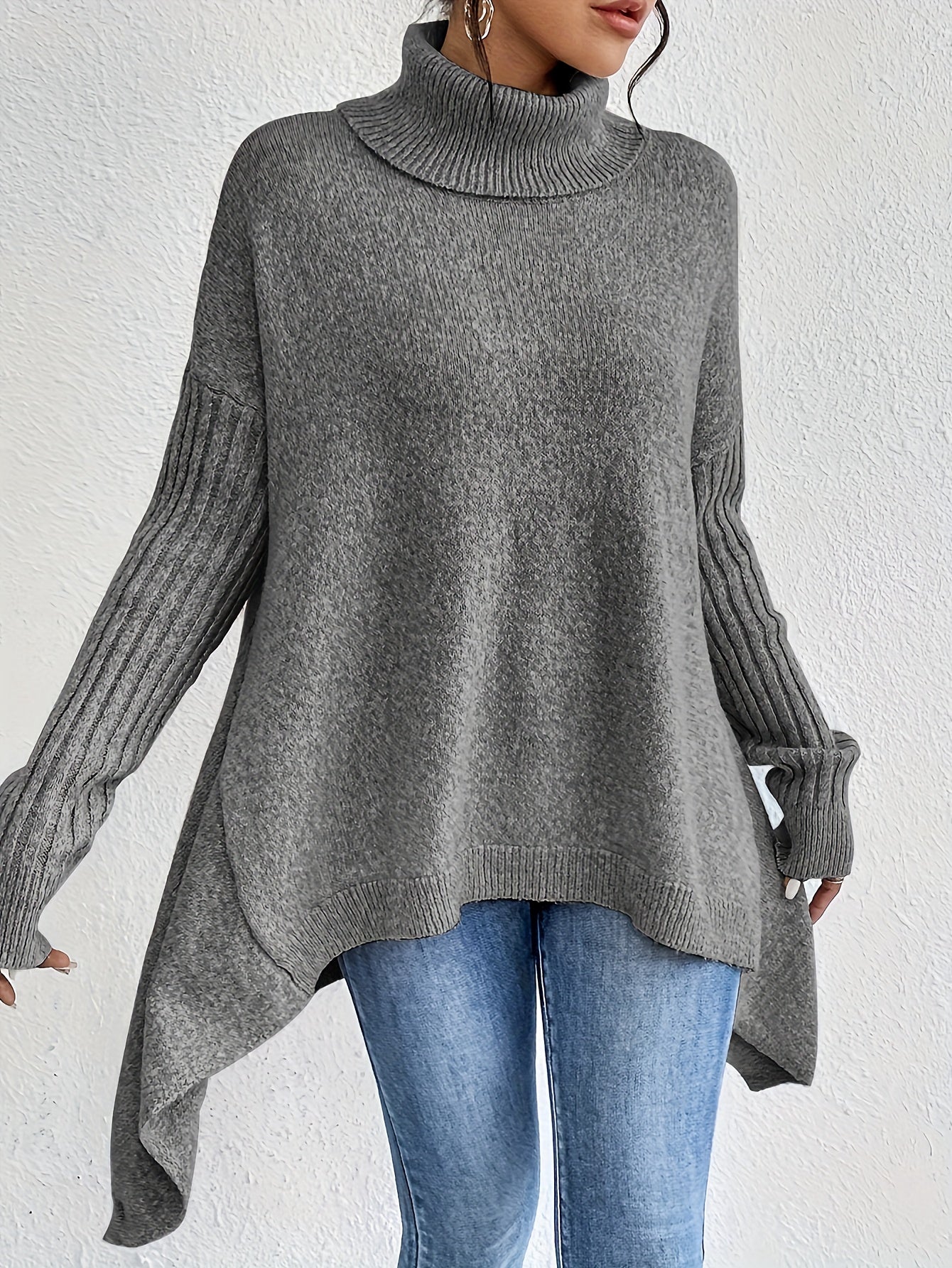 Anaïs – Cozy Chic Sweater