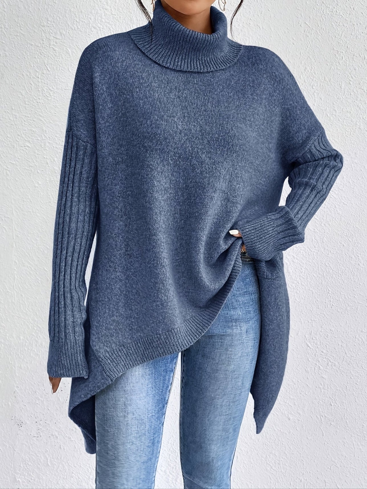 Anaïs – Cozy Chic Sweater