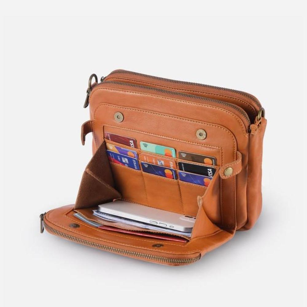 Annika - High-Quality Leather Handbag