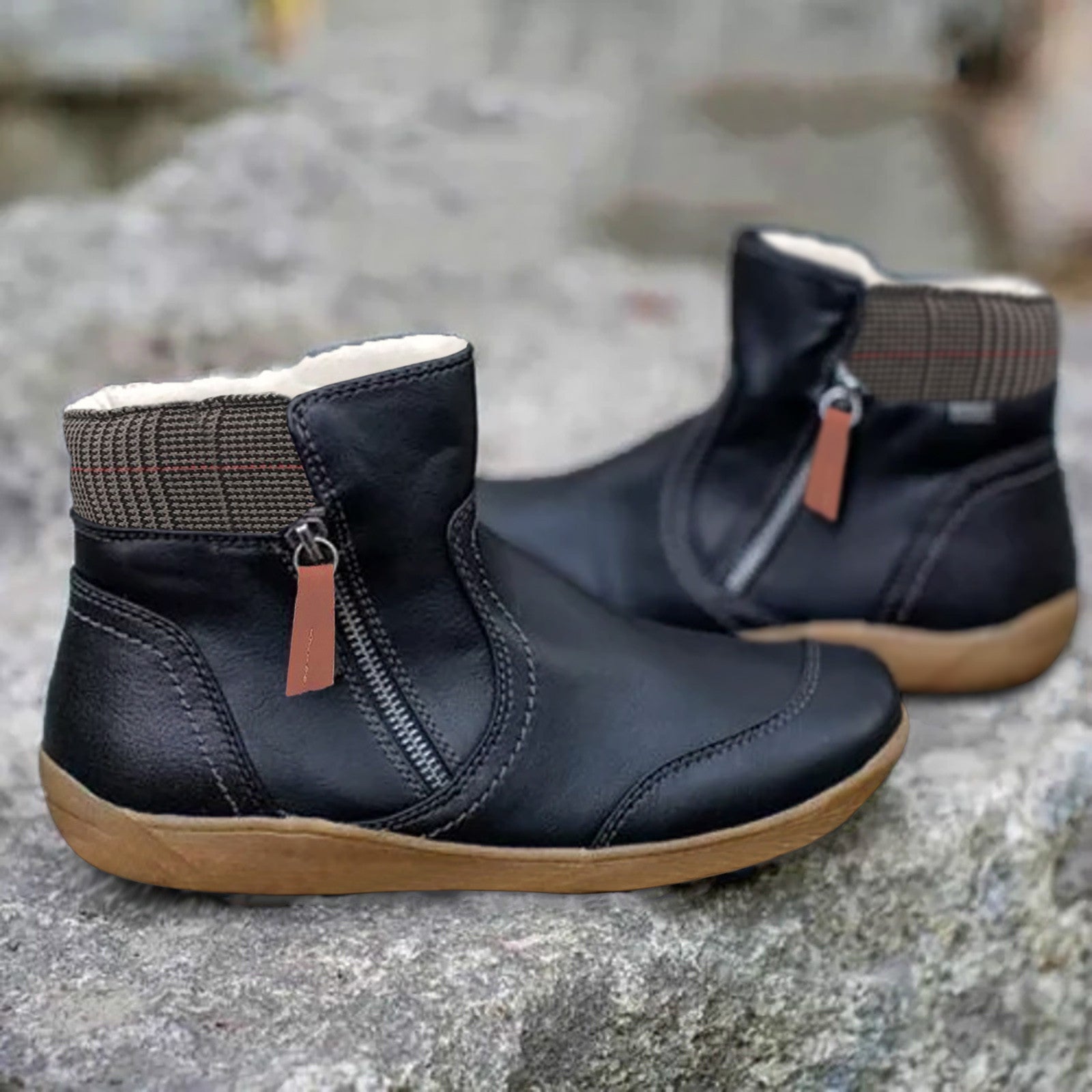Lilou™ | Daily Comfort Boots