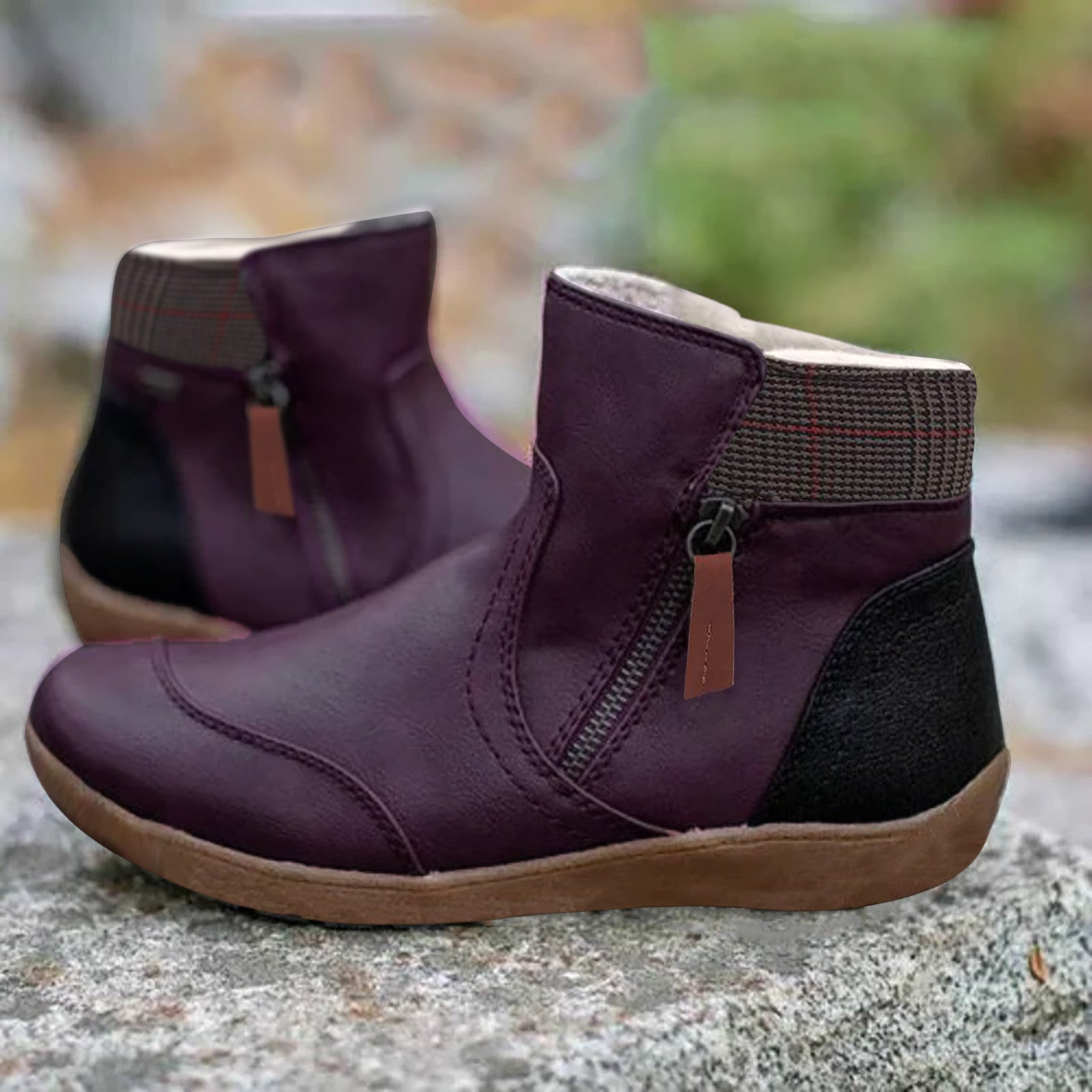 Lilou™ | Daily Comfort Boots