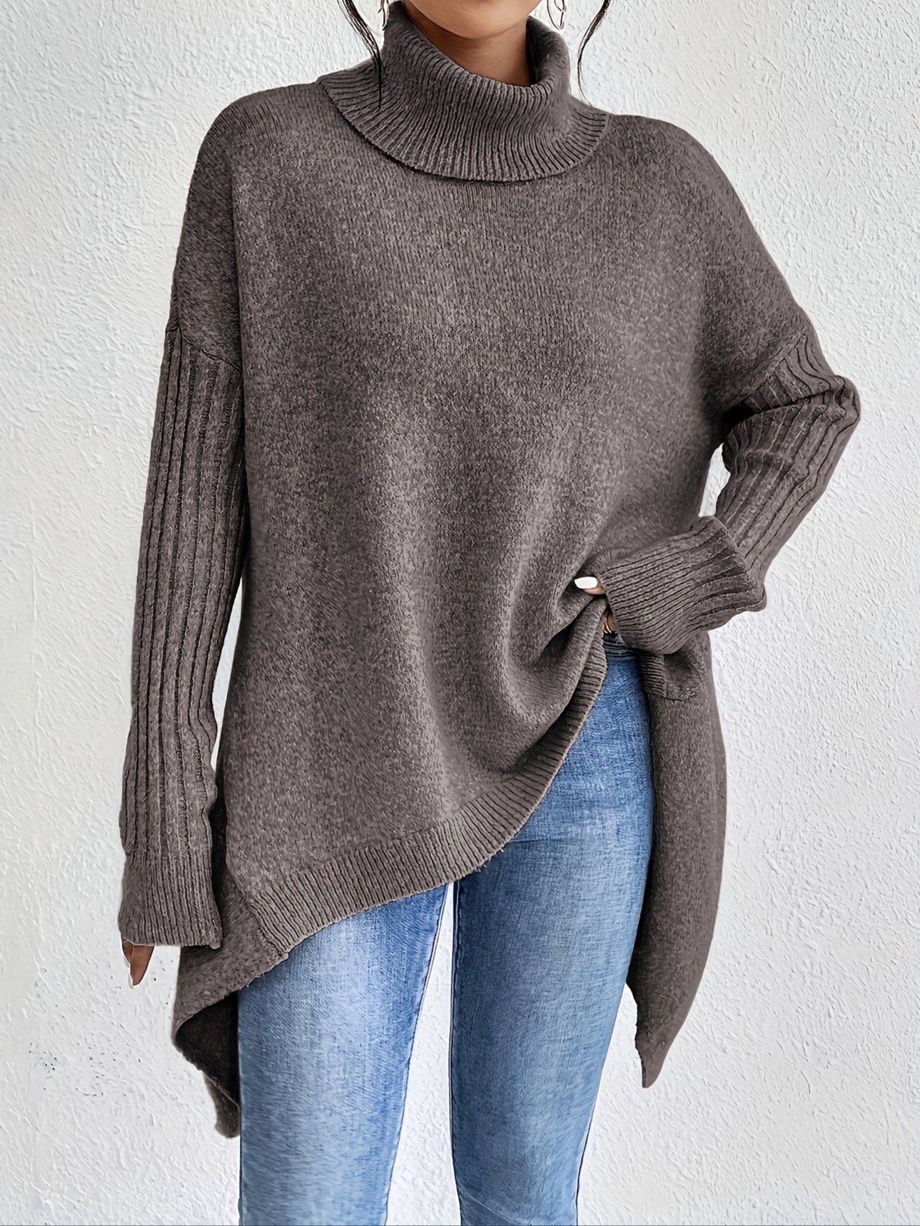 Anaïs – Cozy Chic Sweater