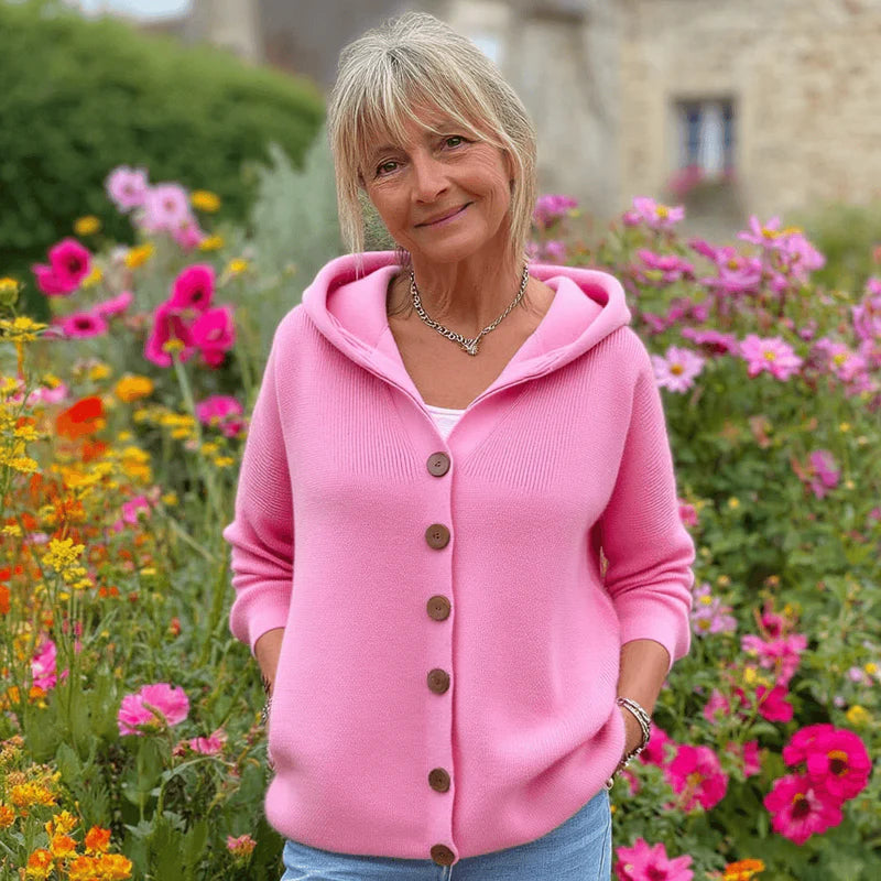 Zoey | Elegant Cardigan