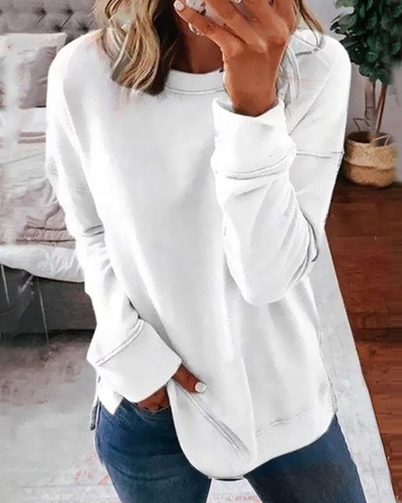 Elise – Elegant Cozy Sweater - Liam & Ivy