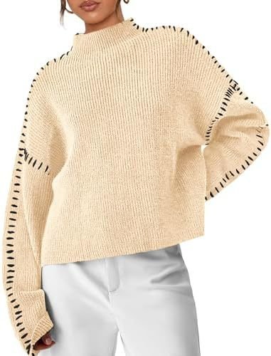 Élise – Soft and Elegant Sweater - Liam & Ivy
