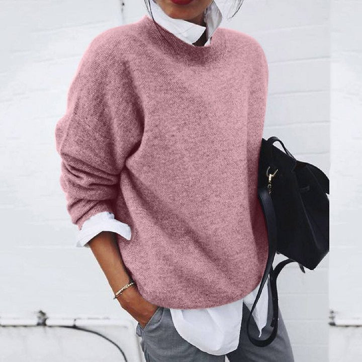 Elise – Soft and Warm Sweater - Liam & Ivy