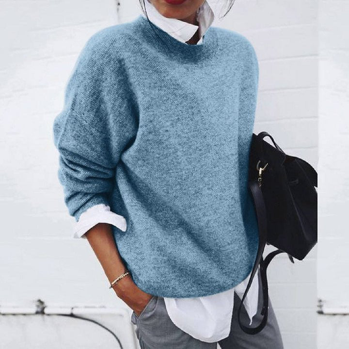 Elise – Soft and Warm Sweater - Liam & Ivy