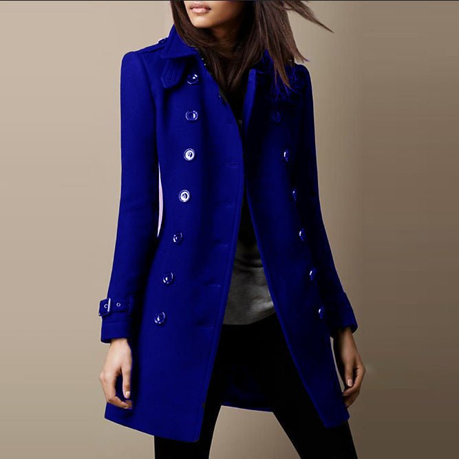 Élodie™ | Trendy Coat - Zhaky Collective
