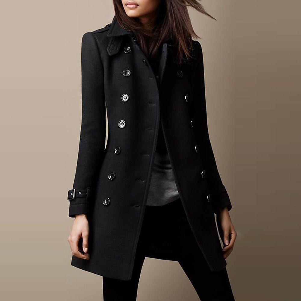Élodie™ | Trendy Coat - Zhaky Collective