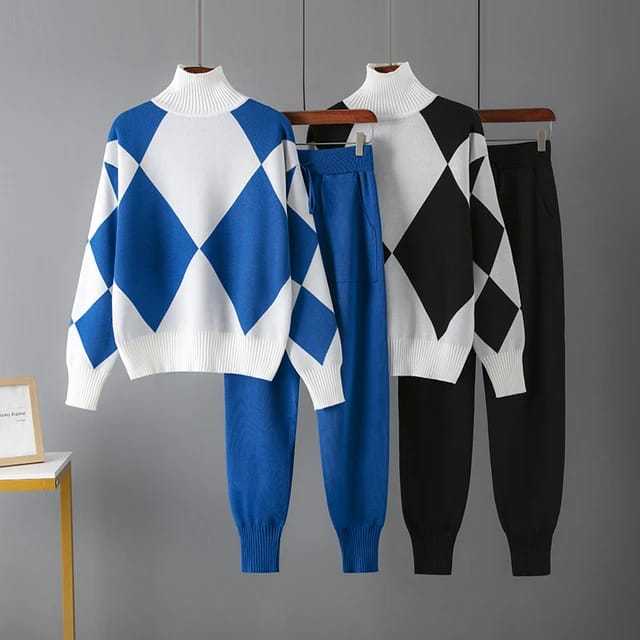 Giorgia™ | Two - Piece Autumn Set - Liam & Ivy