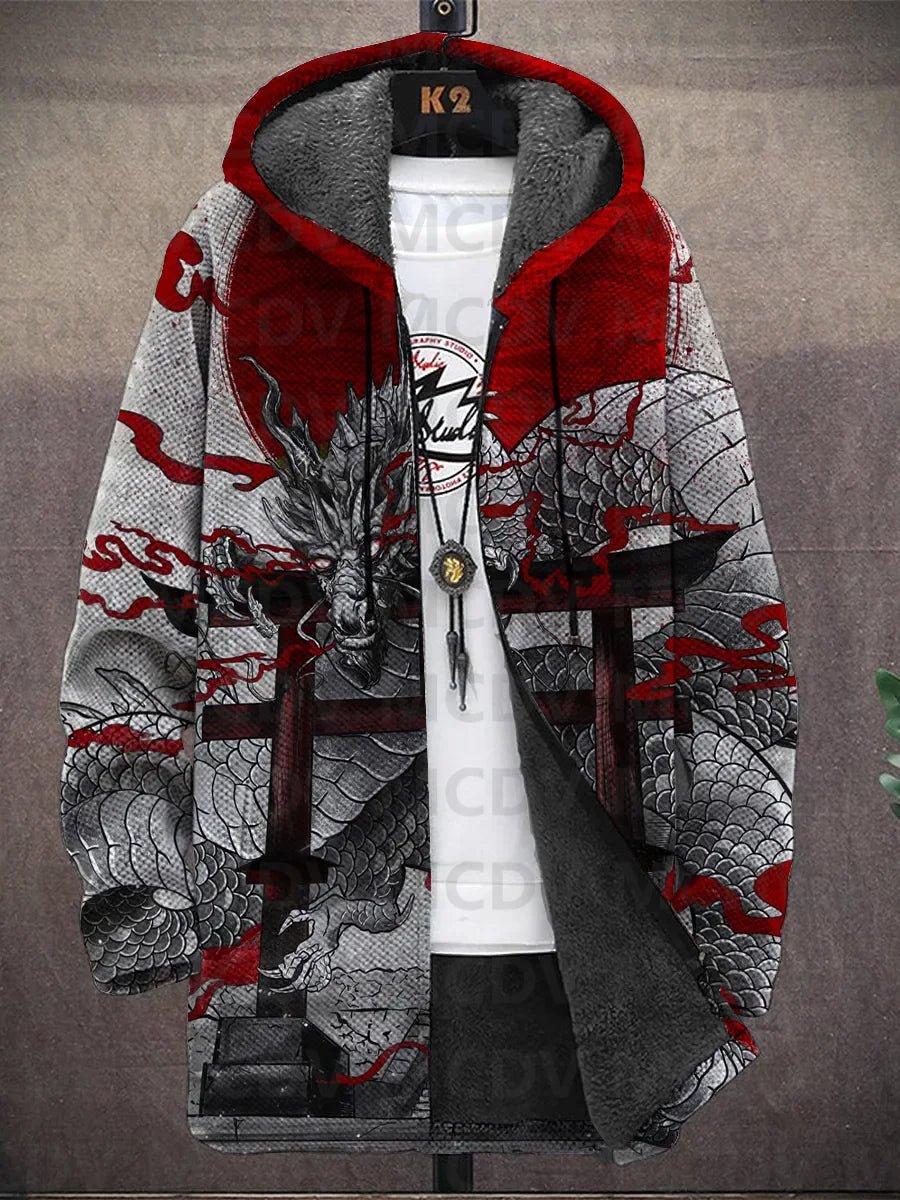 Harper | A luxurious cardigan inspired by art - Liam & Ivy