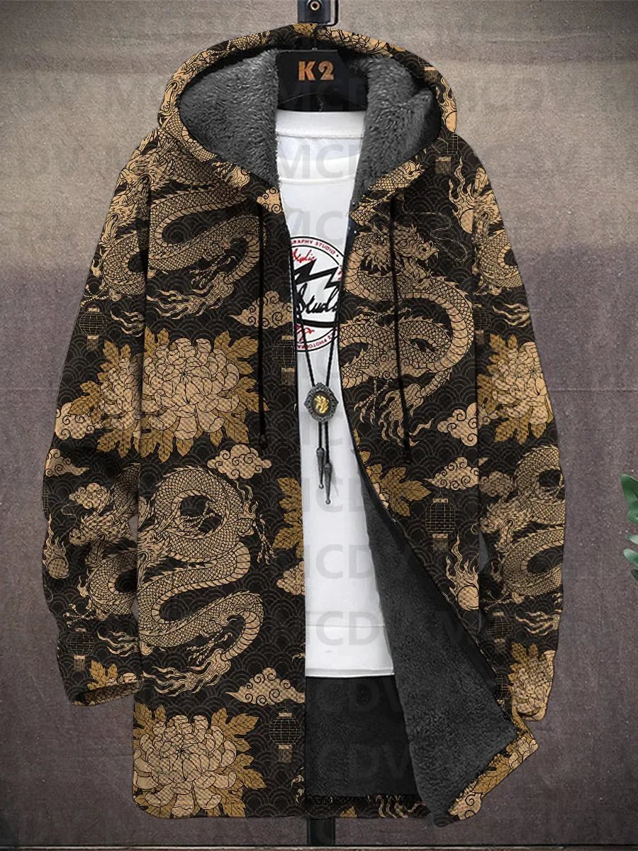 Harper | A luxurious cardigan inspired by art - Liam & Ivy