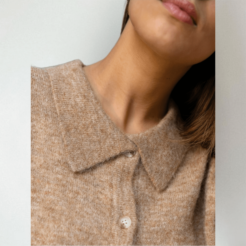 Helena | Comfortable Cardigan - Liam & Ivy