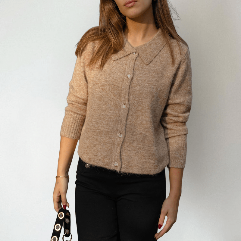 Helena | Comfortable Cardigan - Liam & Ivy