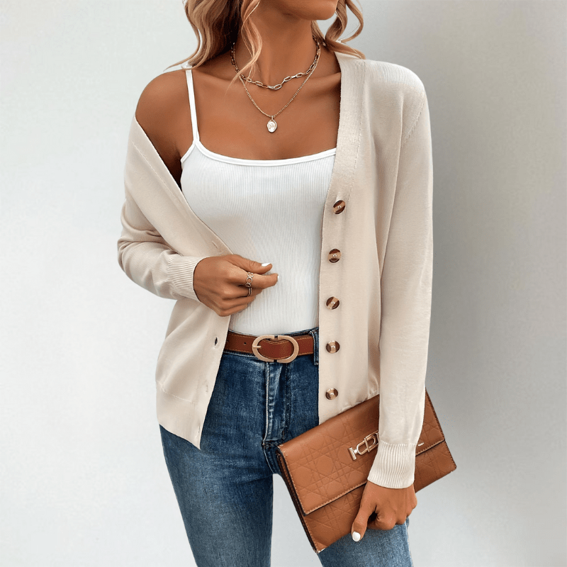 Janelle | Warmer Cardigan - Liam & Ivy