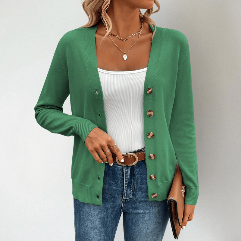 Janelle | Warmer Cardigan - Liam & Ivy