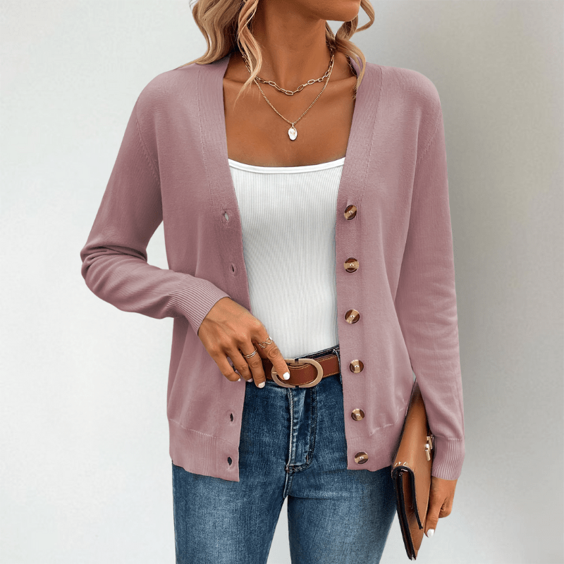 Janelle | Warmer Cardigan - Liam & Ivy