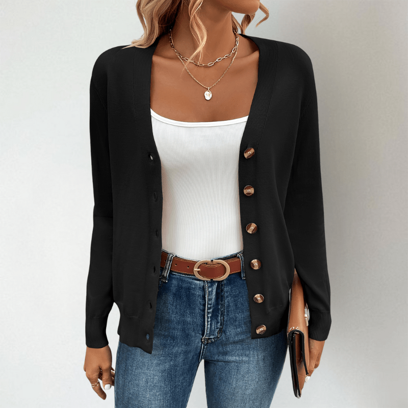 Janelle | Warmer Cardigan - Liam & Ivy