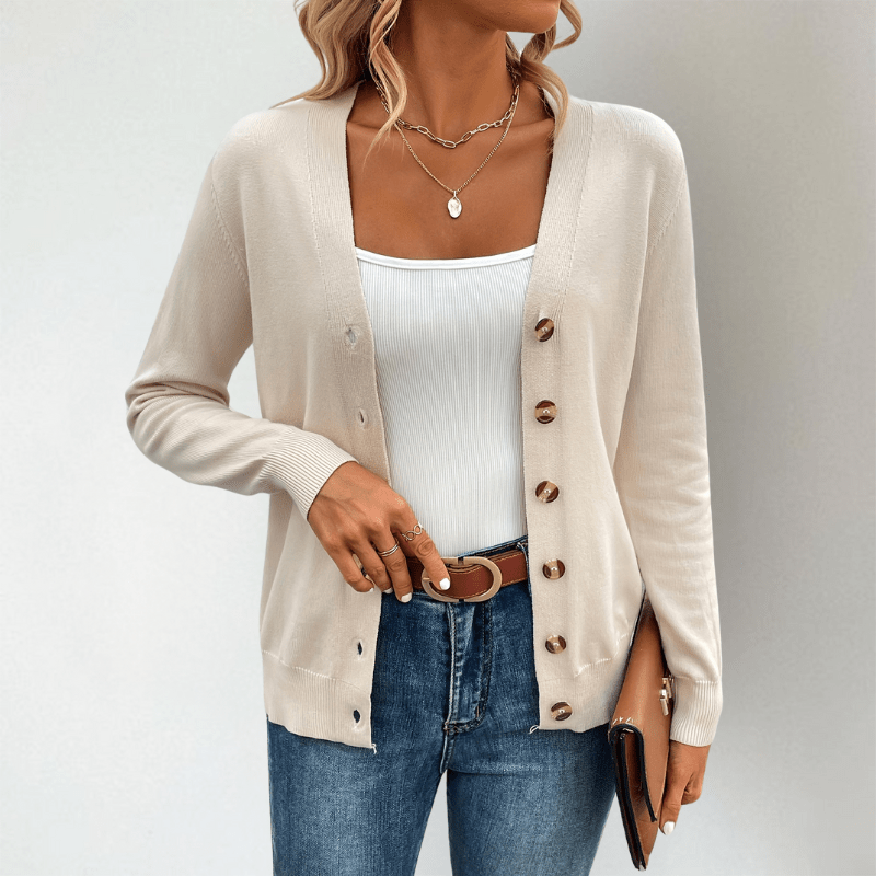 Janelle | Warmer Cardigan - Liam & Ivy