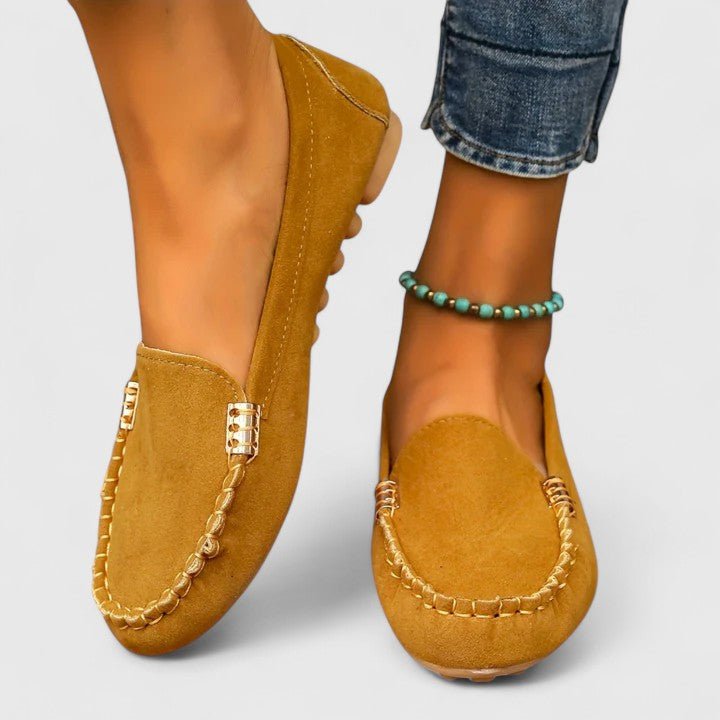Karlene | Orthopedic Loafer - Liam & Ivy