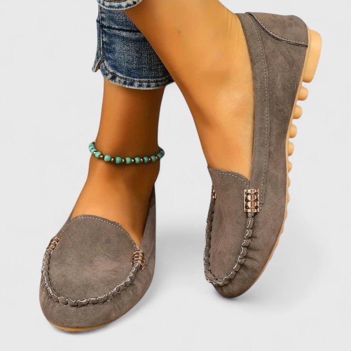Karlene | Orthopedic Loafer - Liam & Ivy