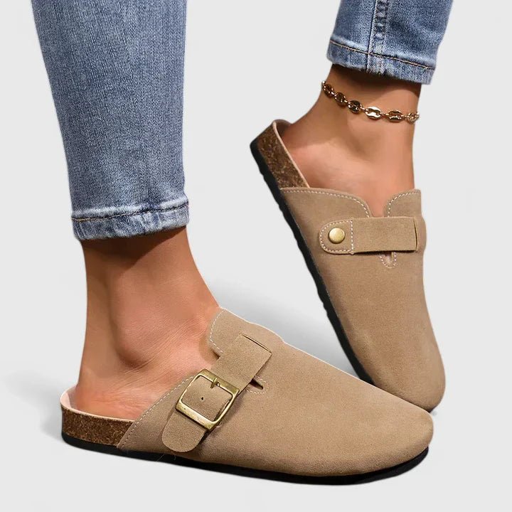Katrien | Orthopedic Loafers - Liam & Ivy