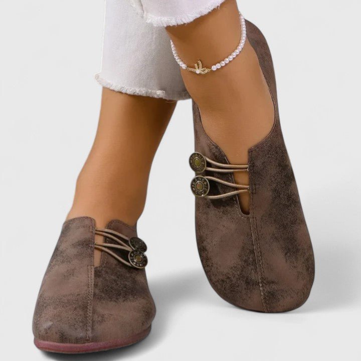 Kyline | Elegant Loafers - Liam & Ivy