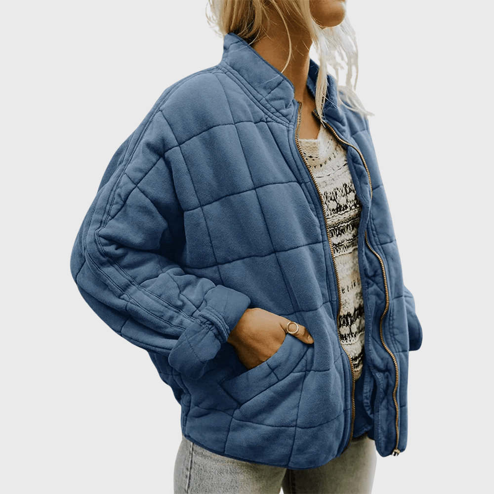 Léonie™ | Elegant jacket - Zhaky Collective