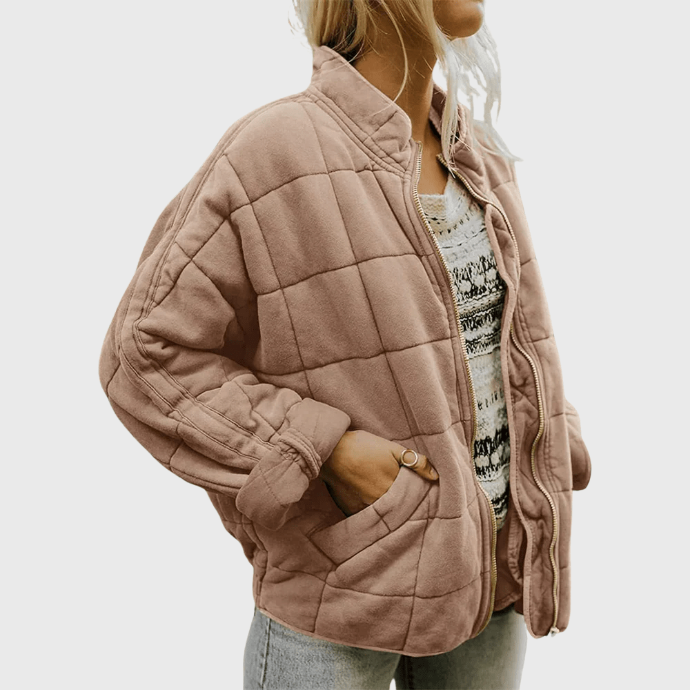 Léonie™ | Elegant jacket - Zhaky Collective