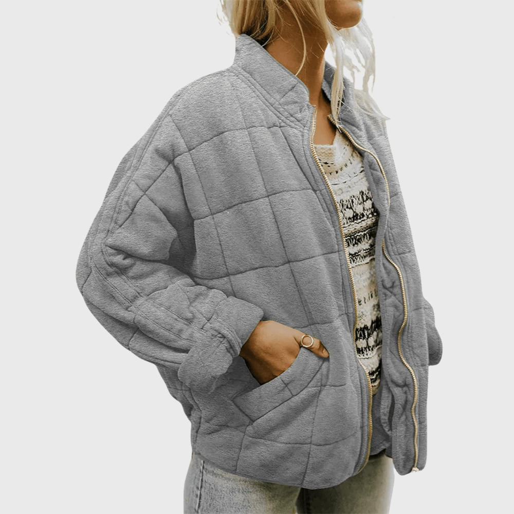 Léonie™ | Elegant jacket - Zhaky Collective