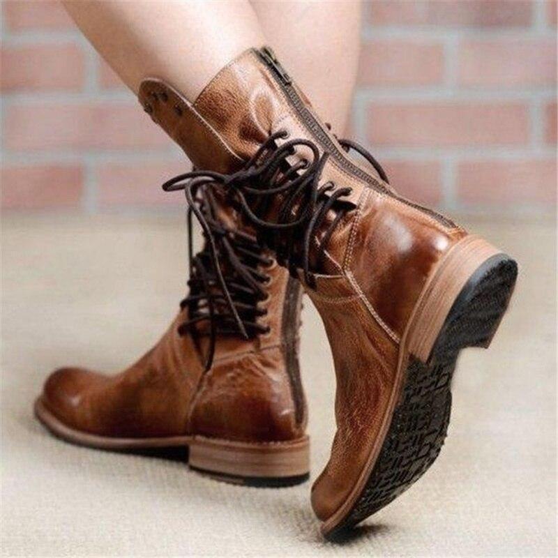 Livia™ – Elegant & Comfortable Boots - Zhaky Collective