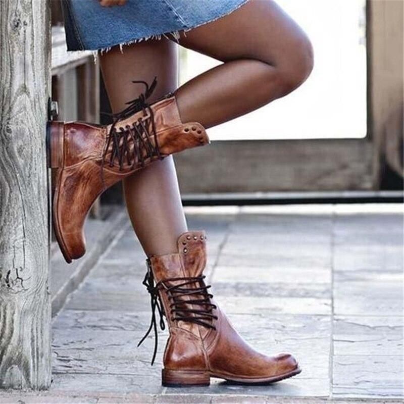 Livia™ – Elegant & Comfortable Boots - Zhaky Collective