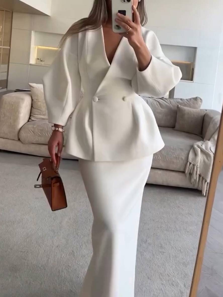 Luna™ | Chic Two - Piece Set - Liam & Ivy